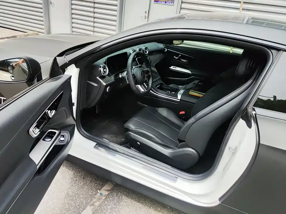 Mercedes-Benz CLE 2026 из CN, фото 5