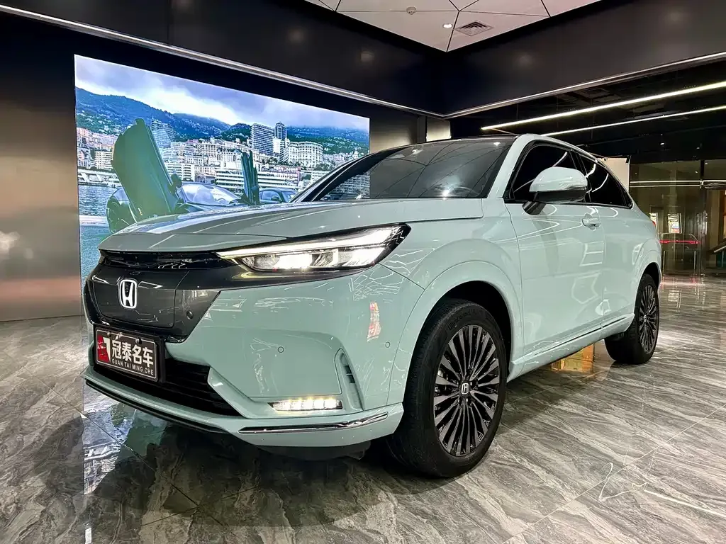 Honda e:NP1