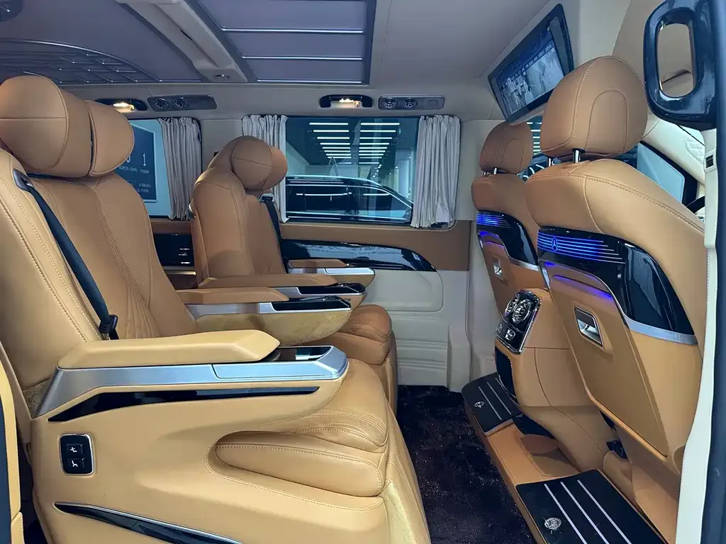 Mercedes-Benz Vito — фото 3
