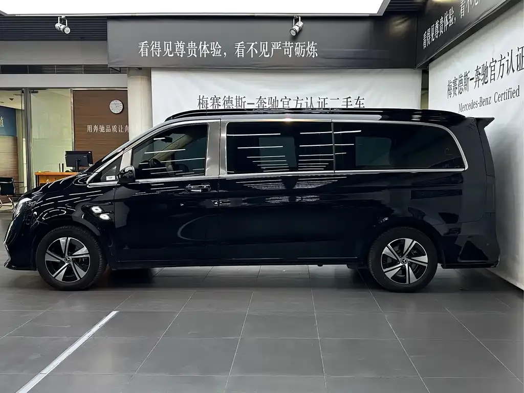 Mercedes-Benz Vito — фото 6