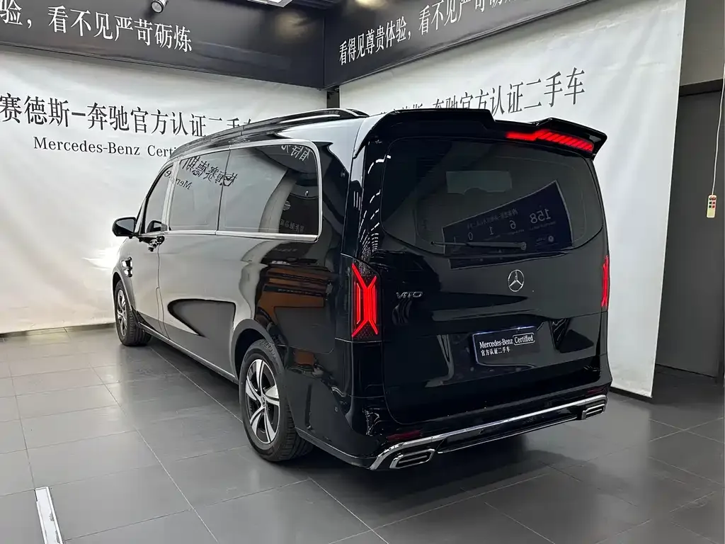 Mercedes-Benz Vito — фото 2