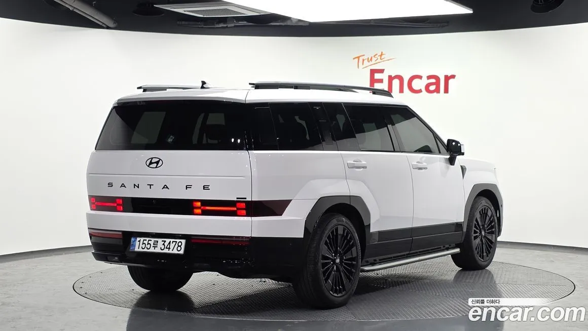 Hyundai Santafe — фото 4