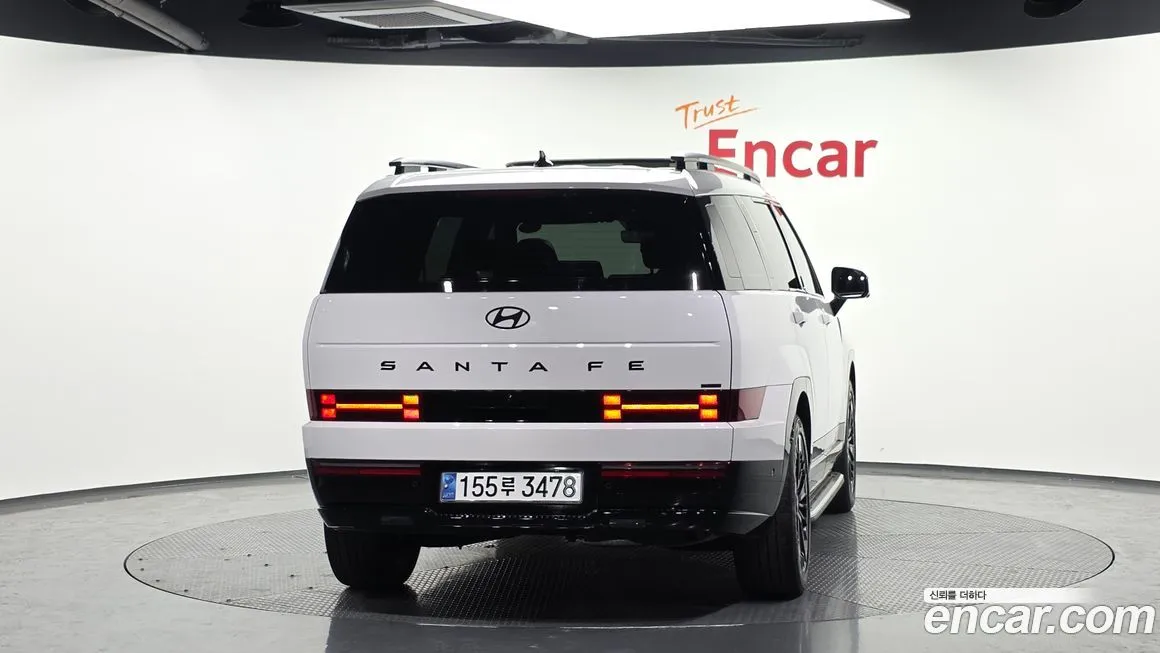 Hyundai Santafe — фото 3