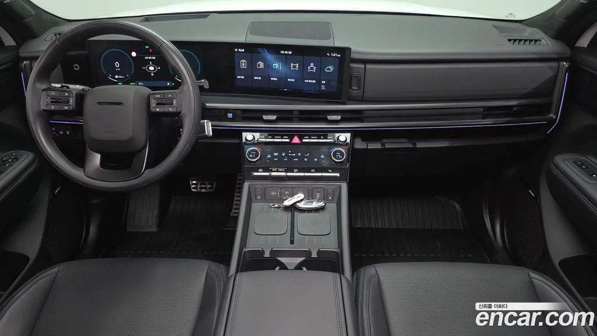 Hyundai Santafe — фото 6