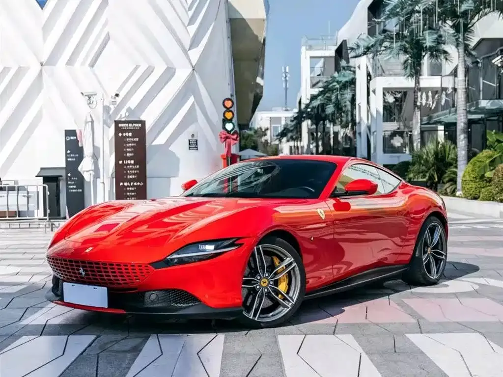 Ferrari Roma 2024 из CN, фото 1