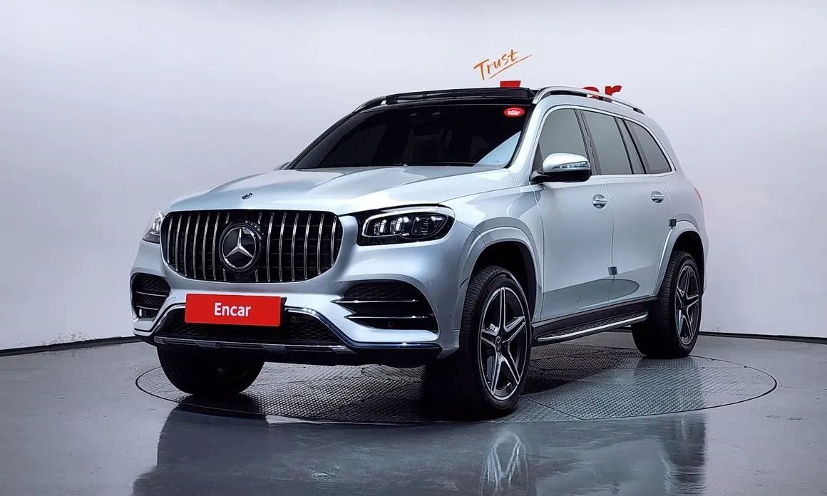 Mercedes-Benz GLS-Class