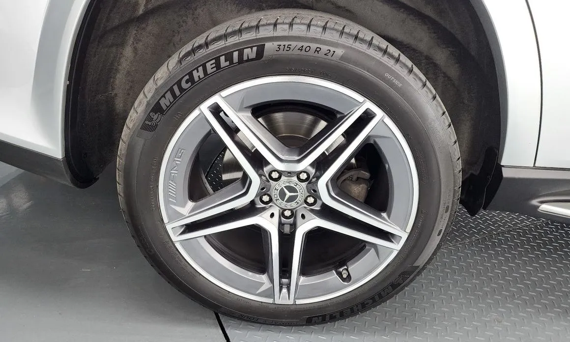 Mercedes-Benz GLS-Class 2021 из KR, фото 6