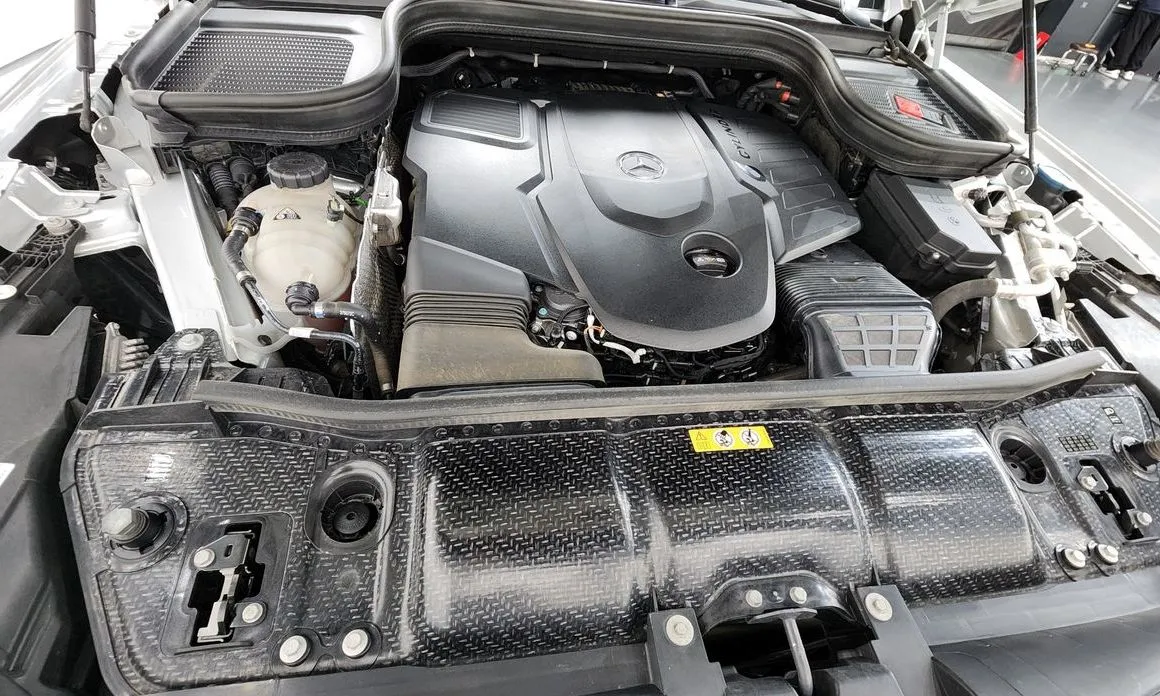 Mercedes-Benz GLS-Class 2021 из KR, фото 10