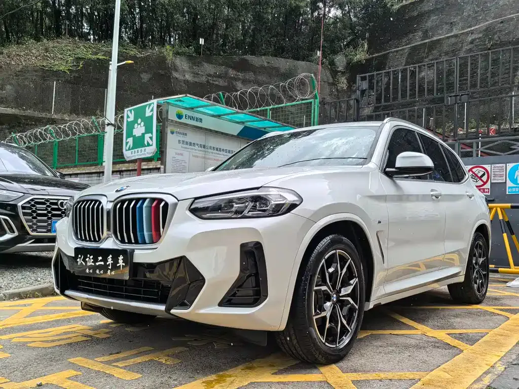 BMW X3 — фото 1