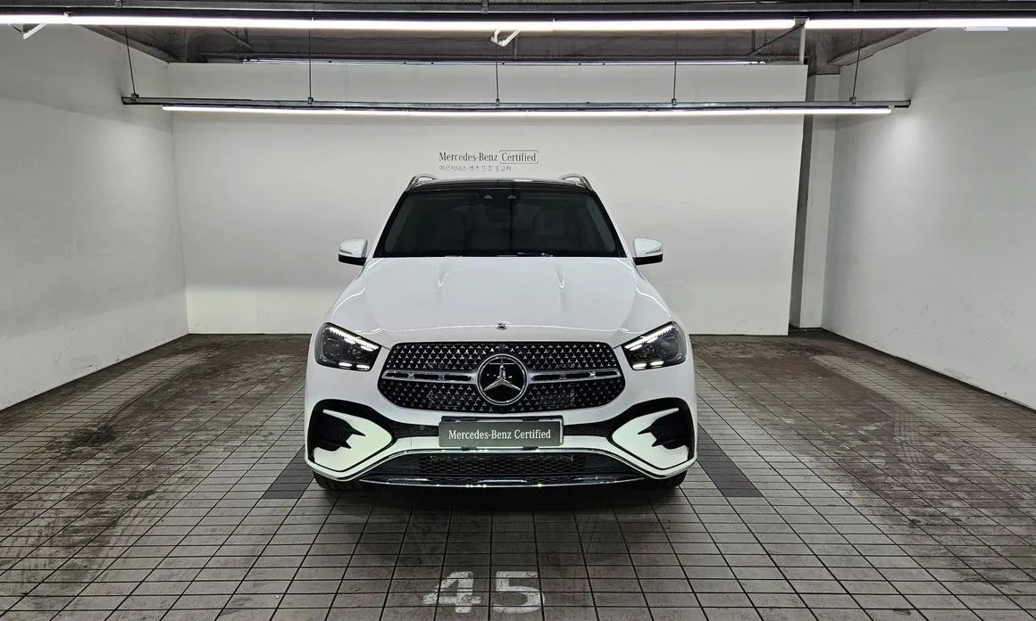 Mercedes-Benz GLE-Class — фото 9