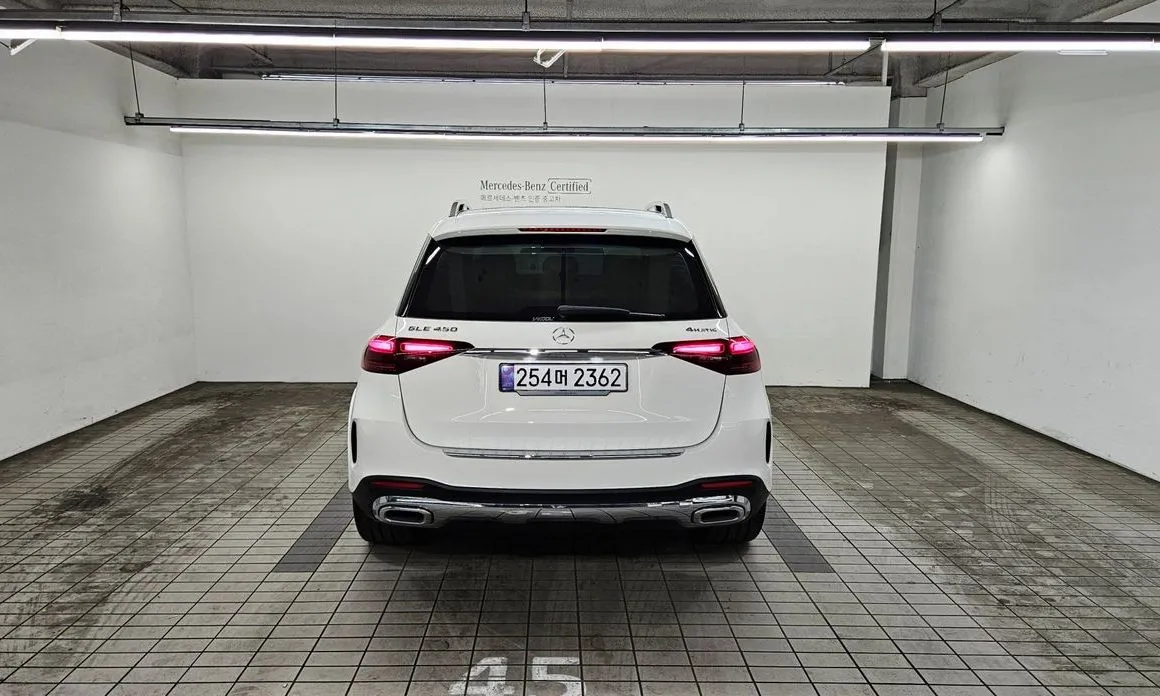 Mercedes-Benz GLE-Class — фото 7