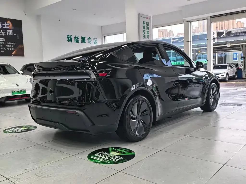 Tesla Model Y 2025 из CN, фото 8