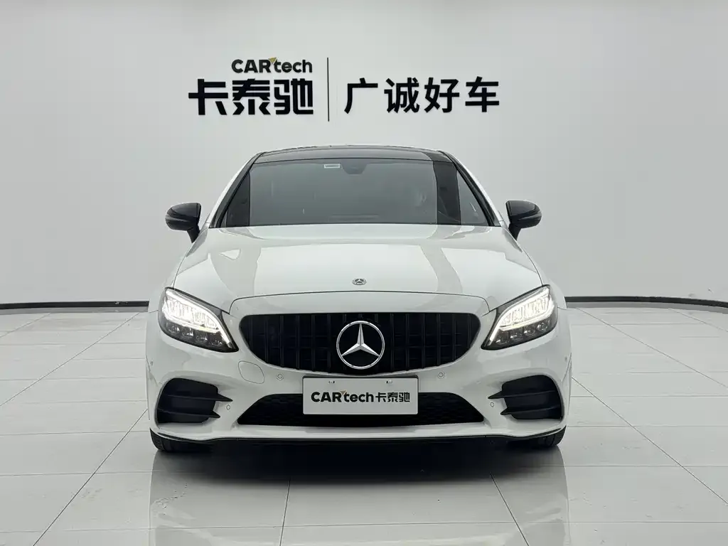 Mercedes-Benz C-Class (Import) — фото 4