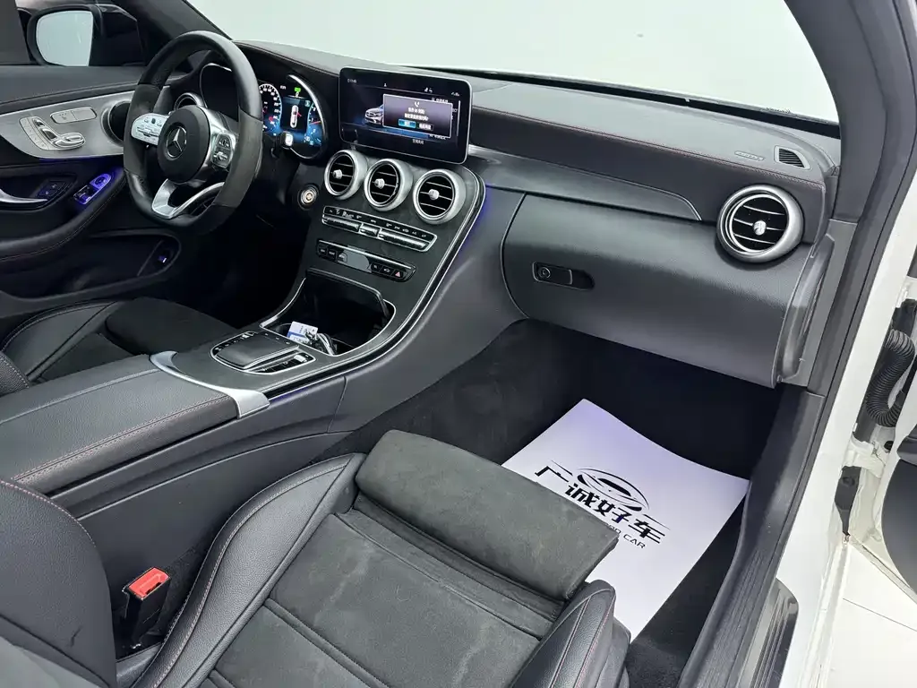 Mercedes-Benz C-Class (Import) — фото 10