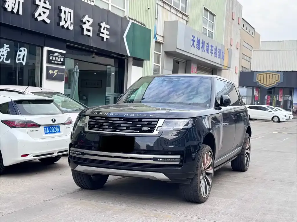 Land Rover Range Rover — фото 1