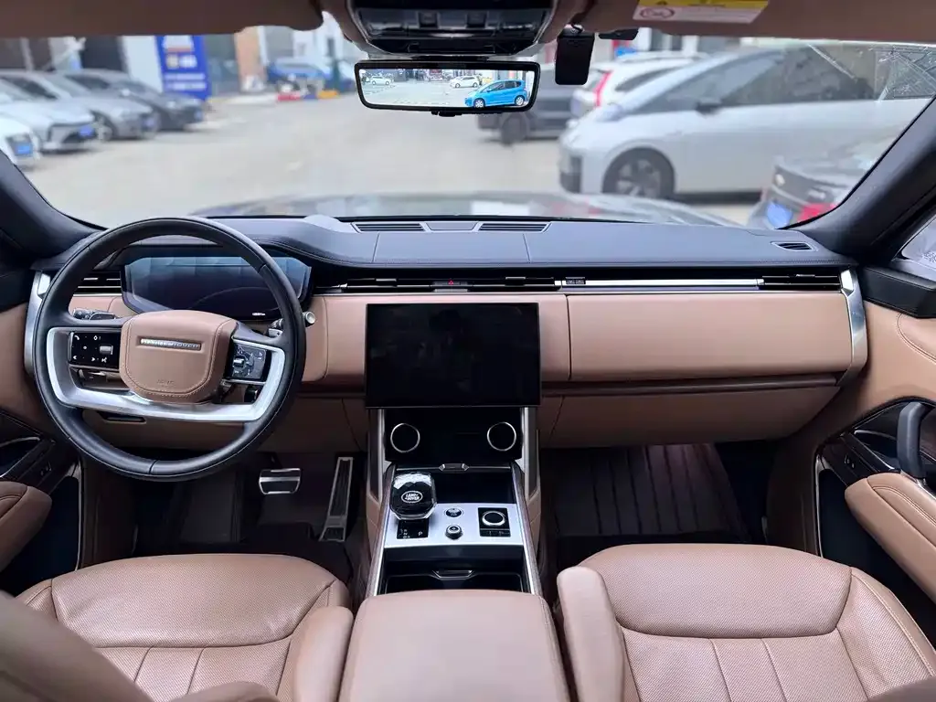 Land Rover Range Rover — фото 10
