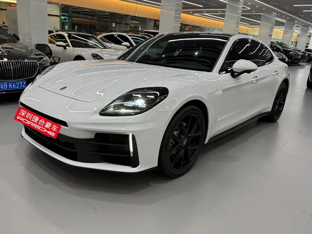 Porsche Panamera 2024 из CN, фото 1