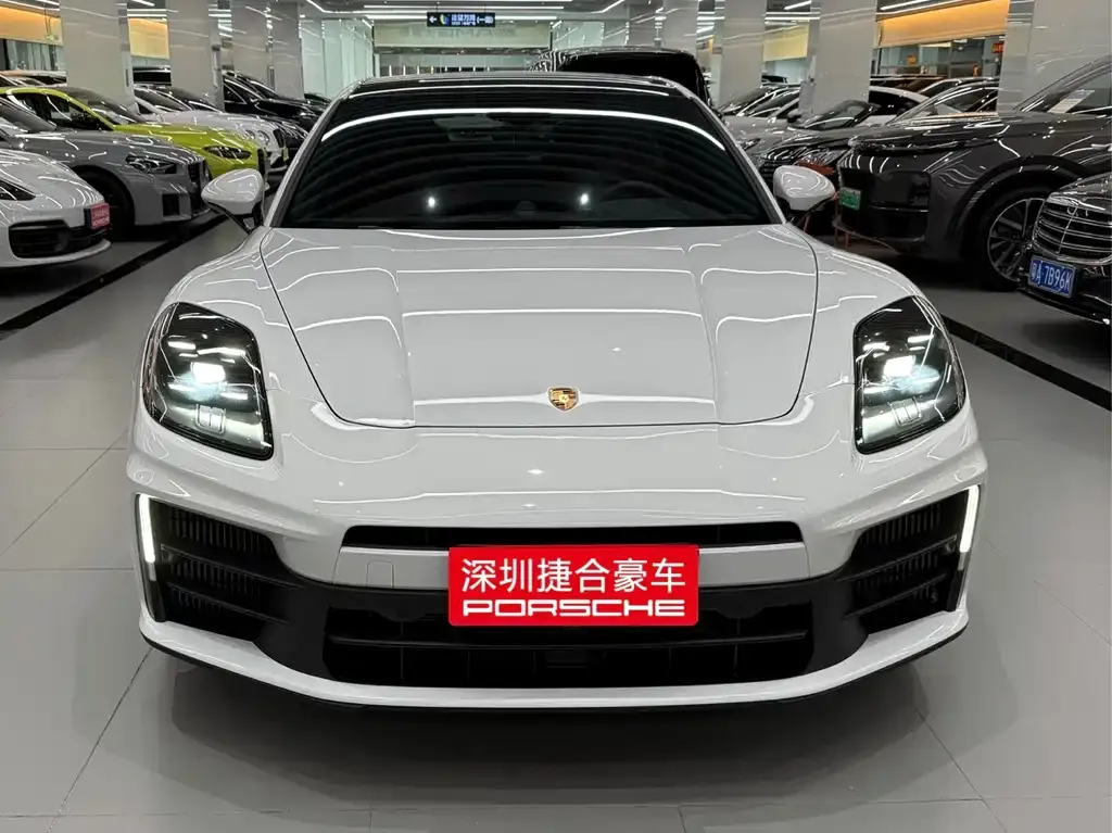 Porsche Panamera 2024 из CN, фото 9