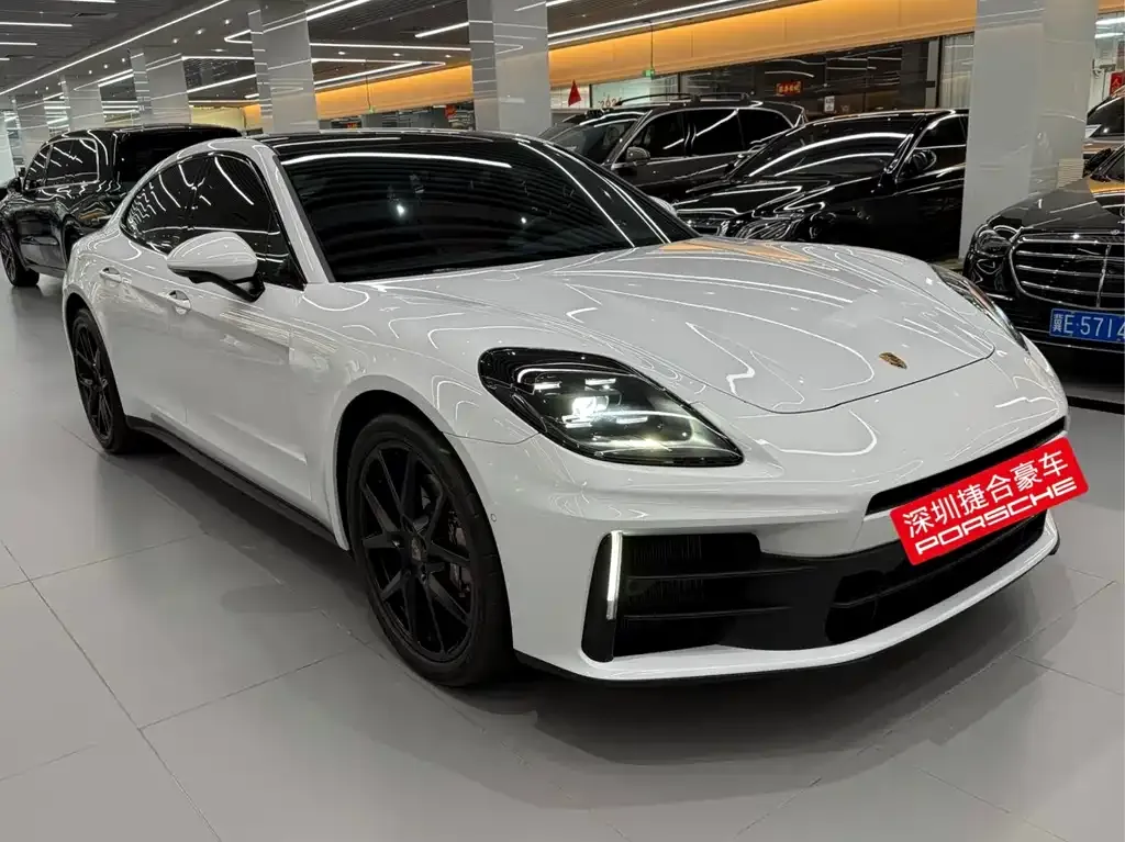 Porsche Panamera 2024 из CN, фото 7