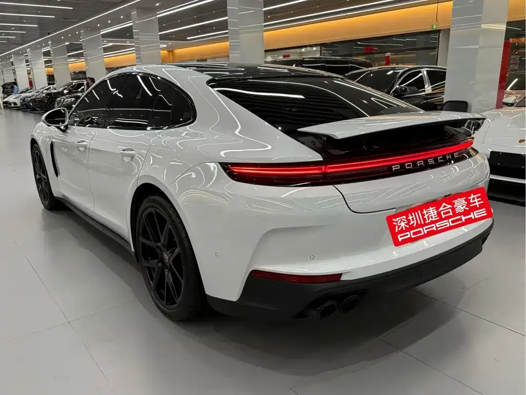 Porsche Panamera 2024 из CN, фото 3