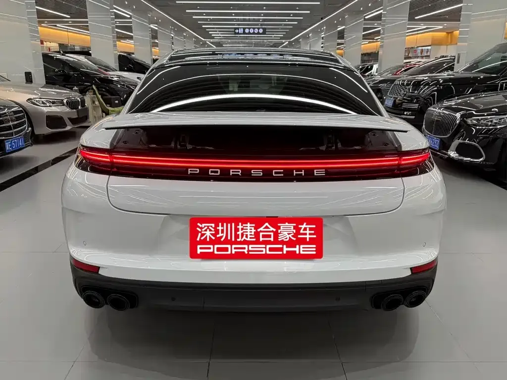 Porsche Panamera 2024 из CN, фото 4