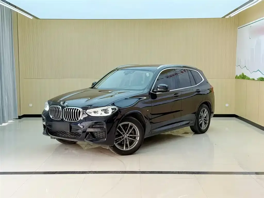 BMW X3 — фото 5