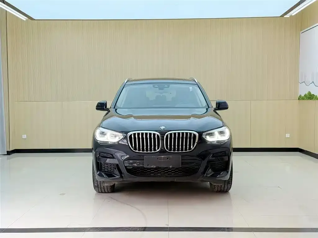 BMW X3 — фото 8
