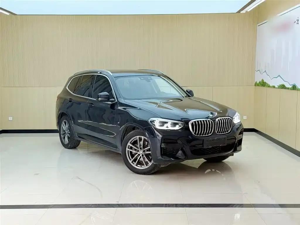 BMW X3 — фото 3