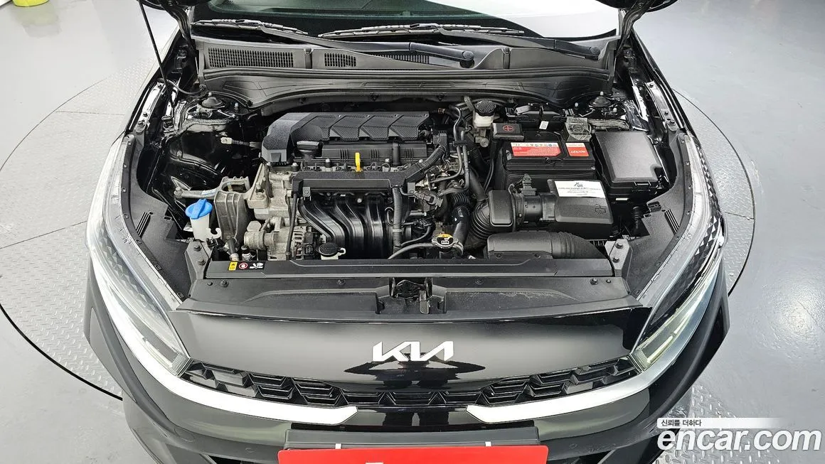 Kia K3 2023 из KR, фото 6