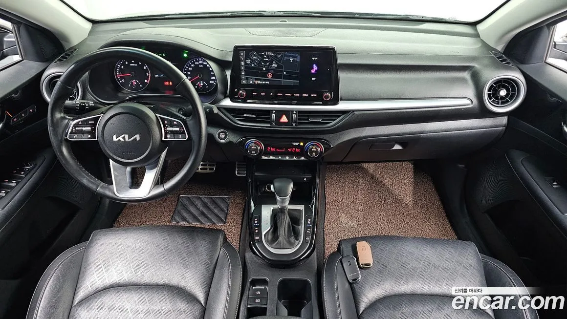 Kia K3 2023 из KR, фото 7