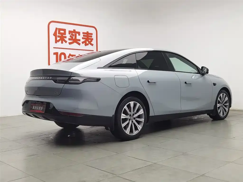 Leapmotor C01 2024 из CN, фото 9
