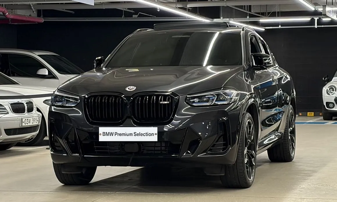BMW X4 — фото 1