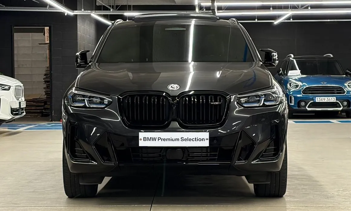 BMW X4 — фото 4