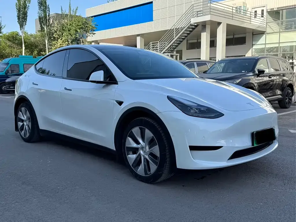 Tesla Model Y — фото 2