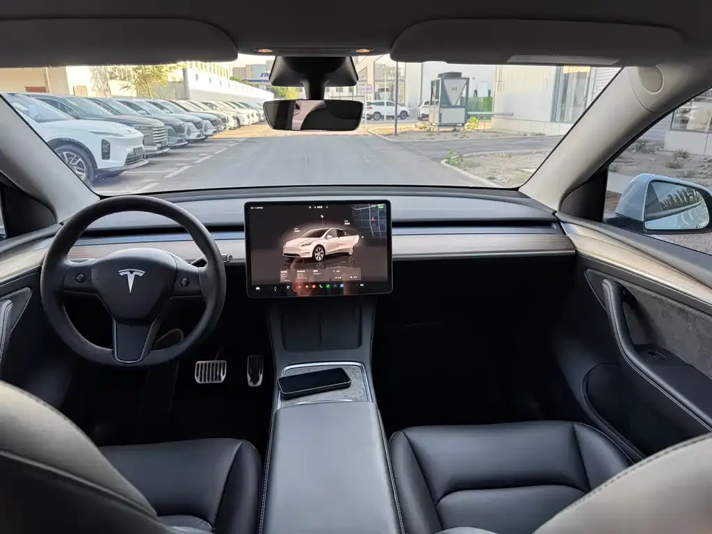 Tesla Model Y — фото 7
