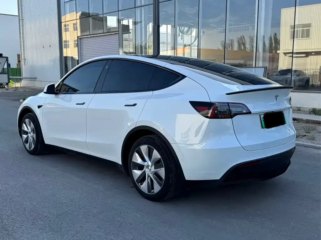 Tesla Model Y — фото 6