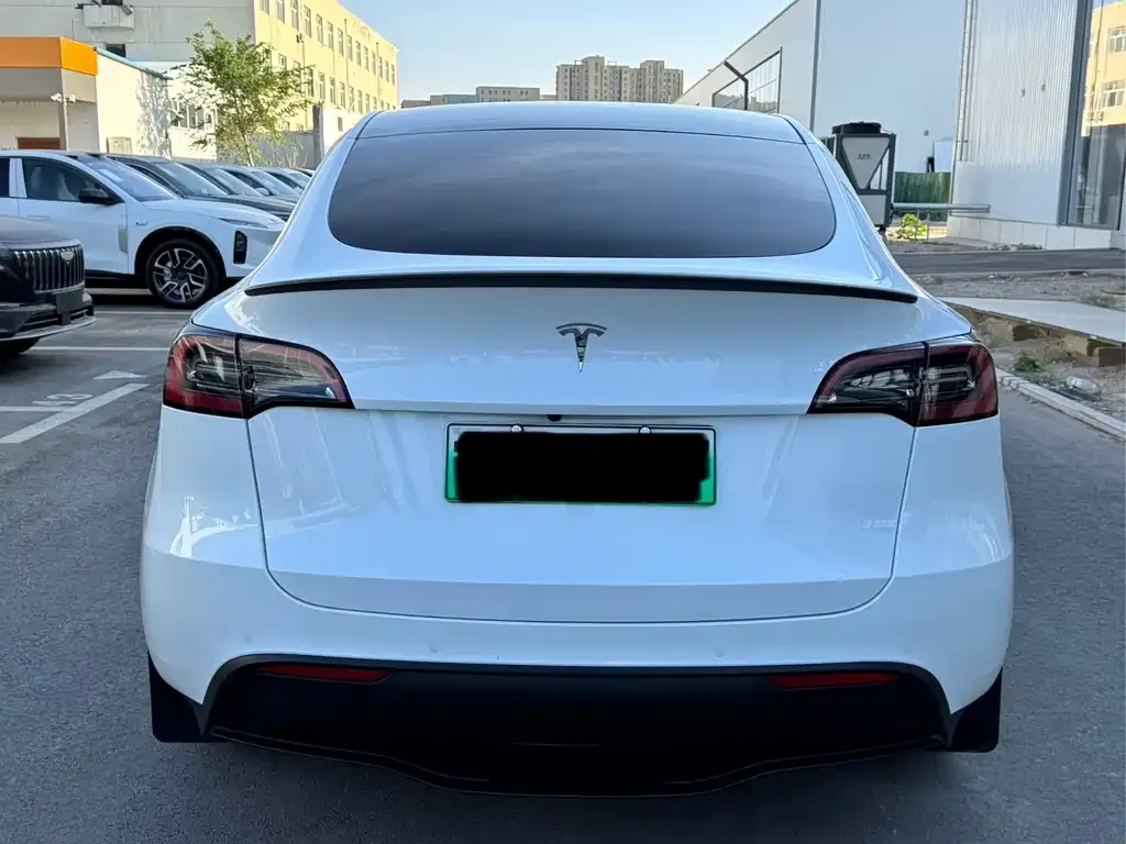 Tesla Model Y — фото 8
