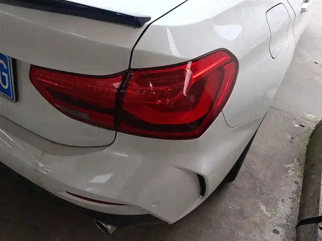 BMW 1 Series — фото 2