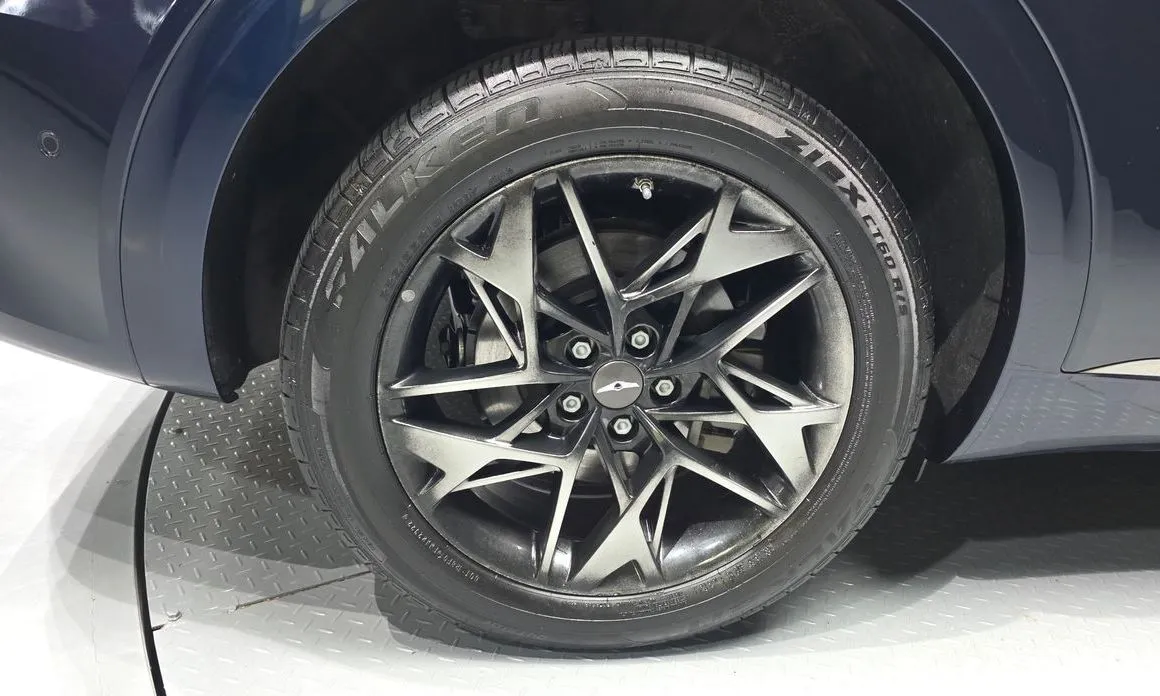 Genesis GV70 2021 из KR, фото 7