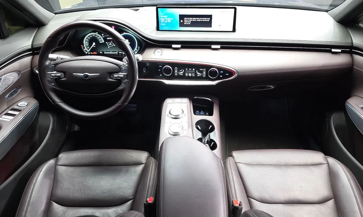 Genesis GV70 2021 из KR, фото 8