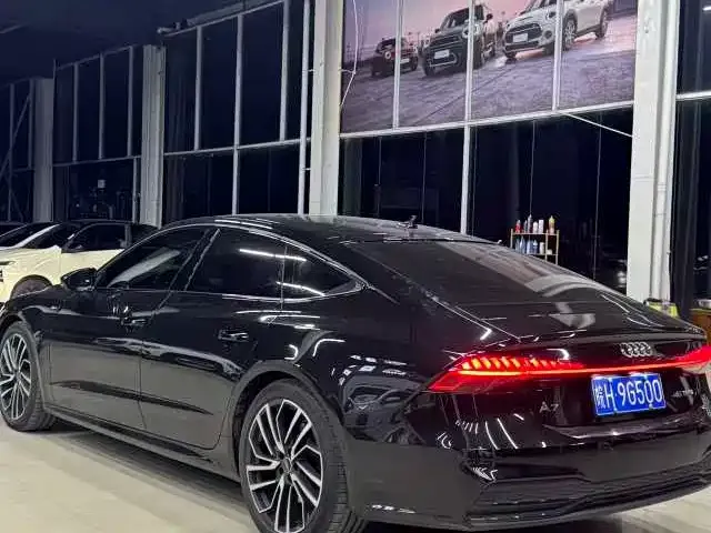Audi A7 — фото 4