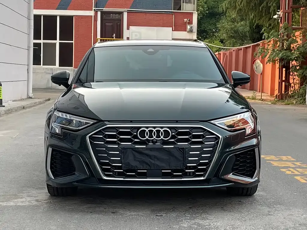 Audi A3 — фото 9