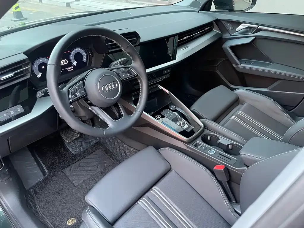 Audi A3 — фото 5