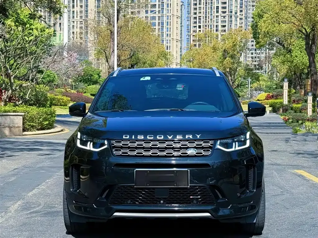 Land Rover Discovery Sport — фото 9