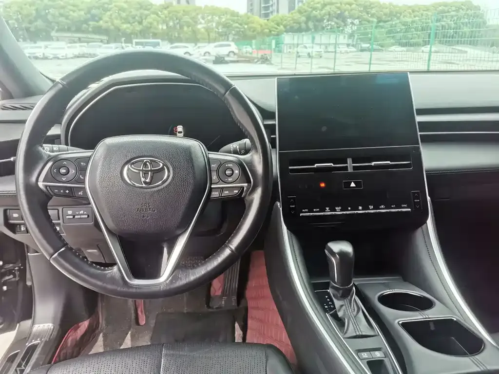 Toyota Avalon 2024 из CN, фото 10