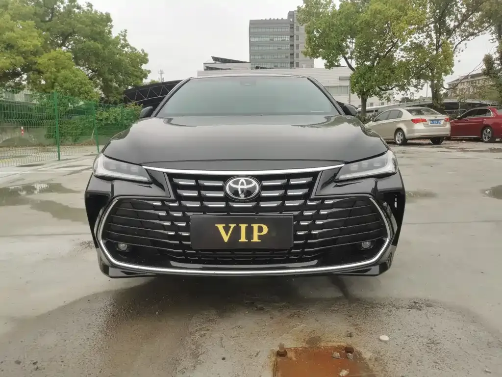 Toyota Avalon 2024 из CN, фото 7