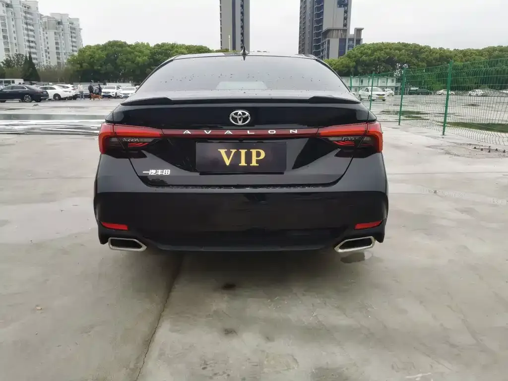 Toyota Avalon 2024 из CN, фото 4