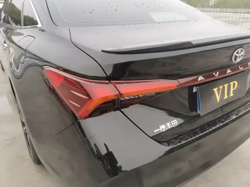 Toyota Avalon 2024 из CN, фото 8