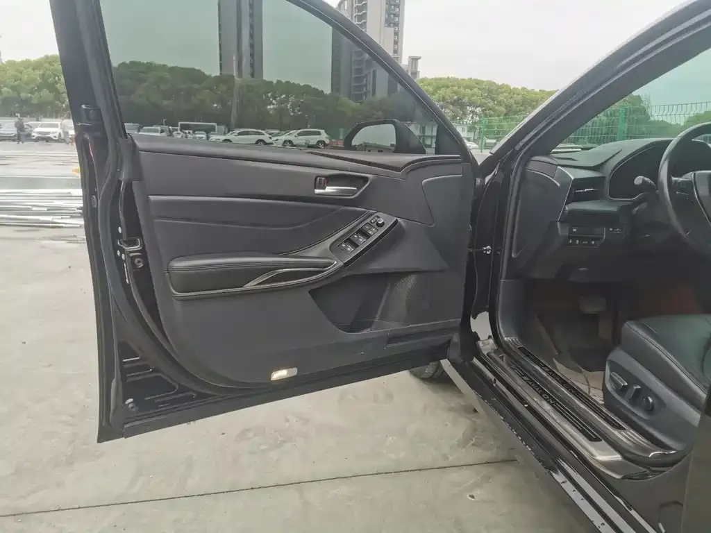 Toyota Avalon 2024 из CN, фото 6