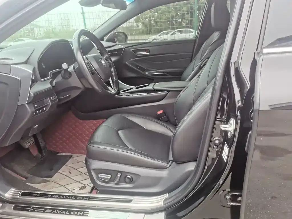 Toyota Avalon 2024 из CN, фото 9